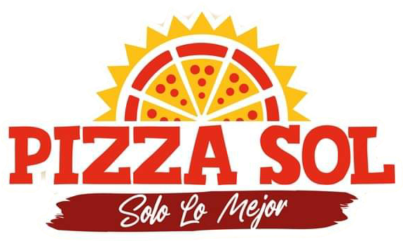 Logotipo&nbsp;Pizza Sol